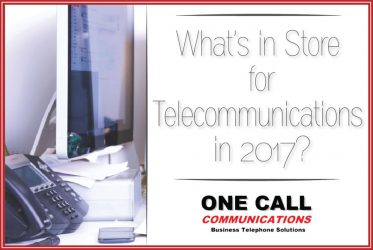 What’s in Store for Telecommunications in 2017