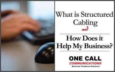 What is Structured Cabling, and How Does it Help My Business