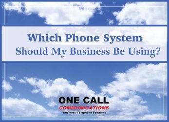 Which Phone System Should I Use for My NC Business