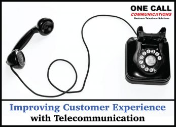 Improving Customer Experience with Telecommunication