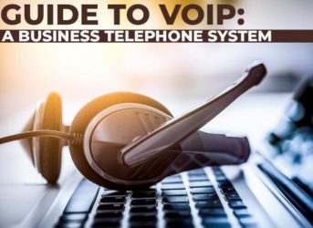 VoIP: A Business Telephone System